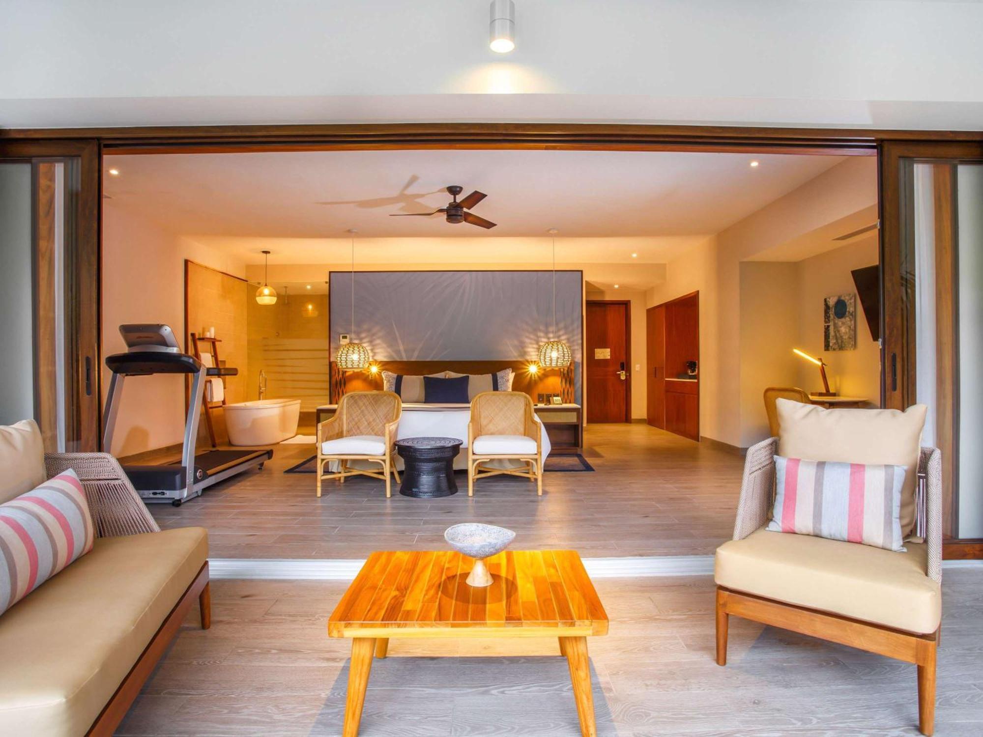 Armony Marival Resort & Spa Punta De Mita - Mgallery Collection (Adults Only) Пунта Мита Екстериор снимка