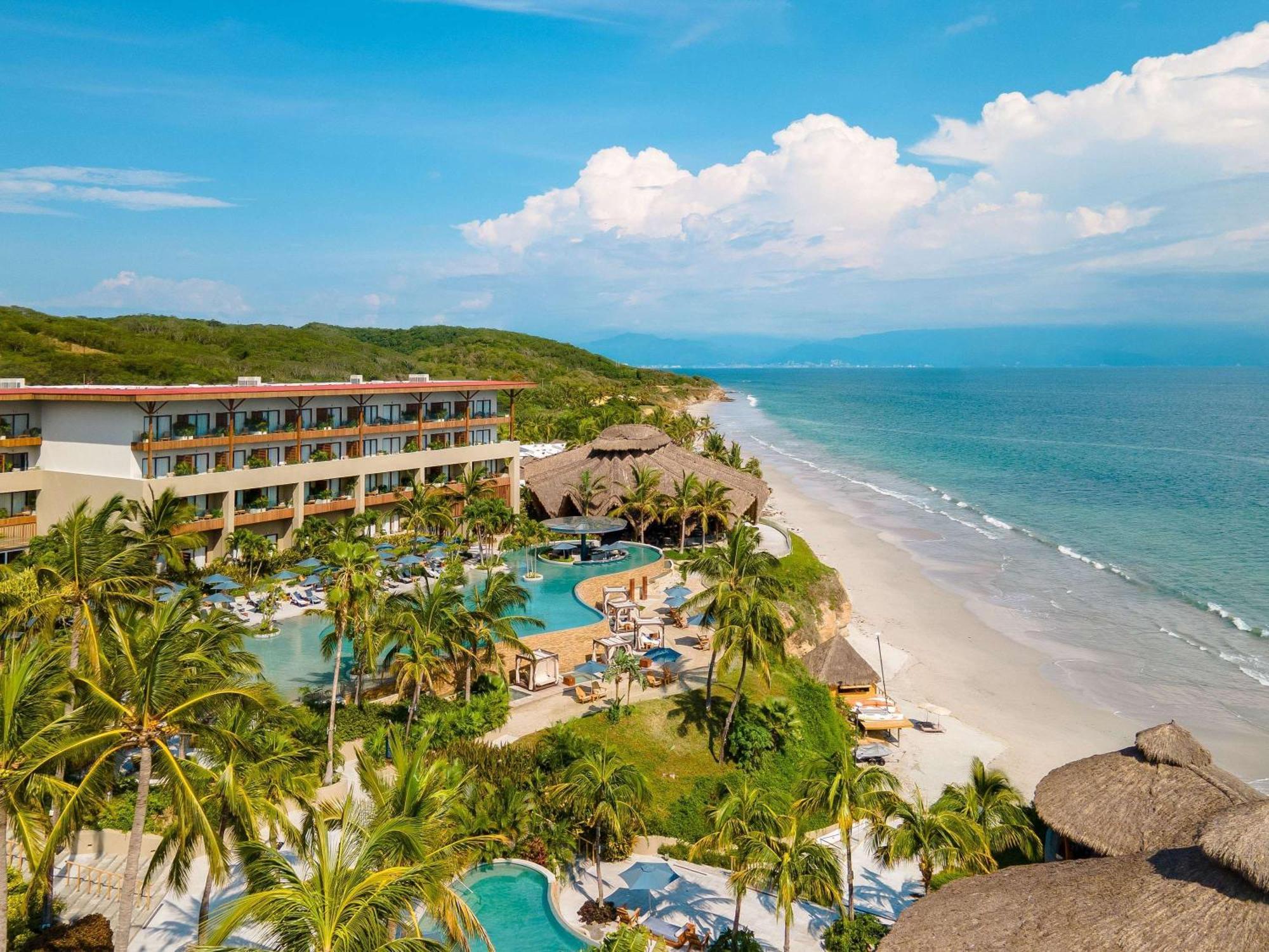 Armony Marival Resort & Spa Punta De Mita - Mgallery Collection (Adults Only) Пунта Мита Екстериор снимка