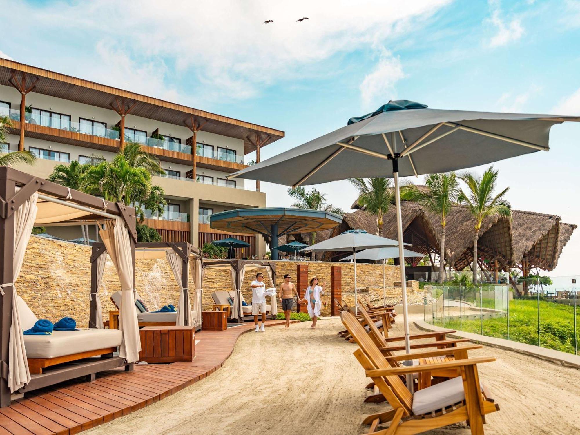 Armony Marival Resort & Spa Punta De Mita - Mgallery Collection (Adults Only) Пунта Мита Екстериор снимка