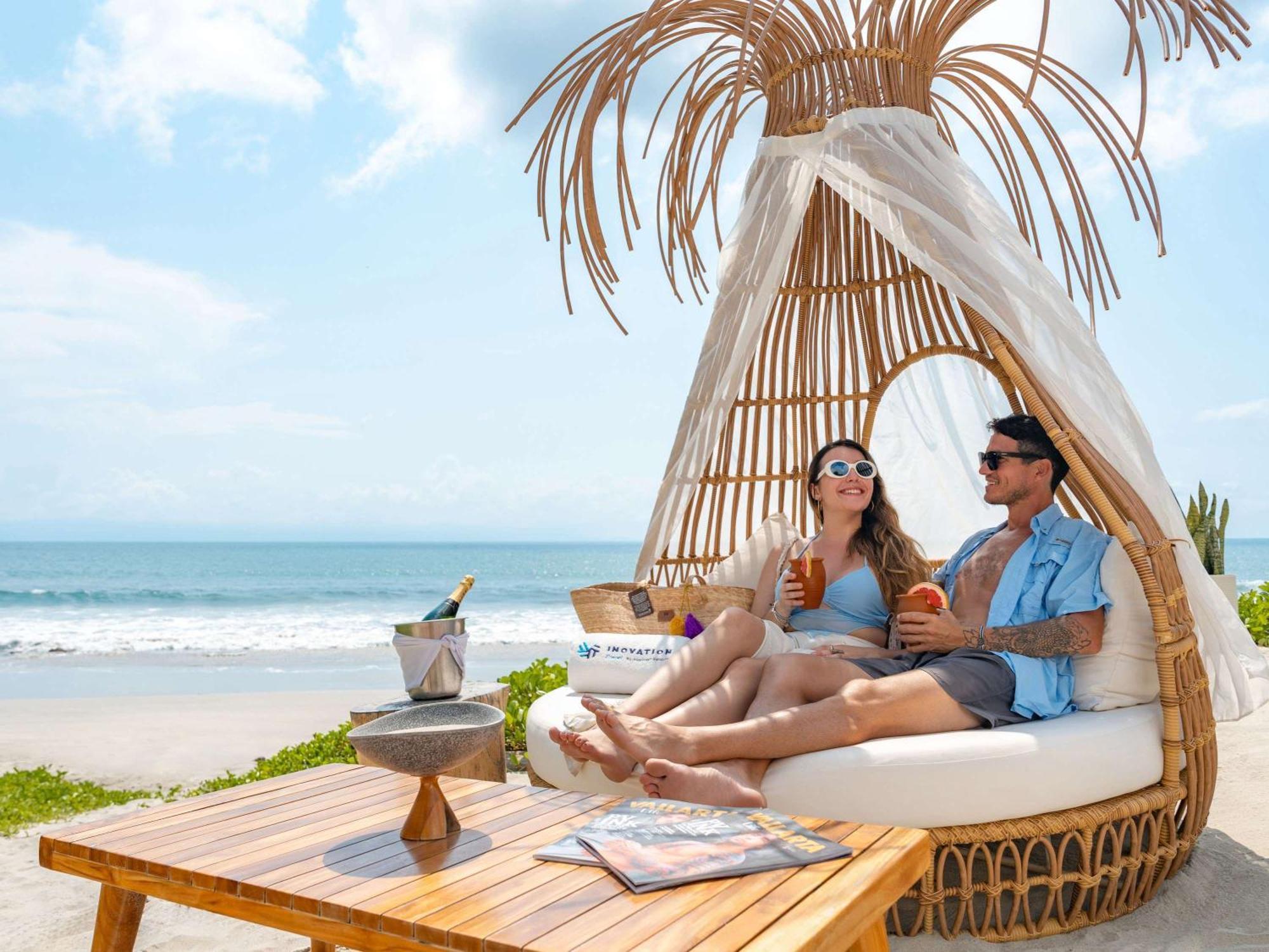 Armony Marival Resort & Spa Punta De Mita - Mgallery Collection (Adults Only) Пунта Мита Екстериор снимка