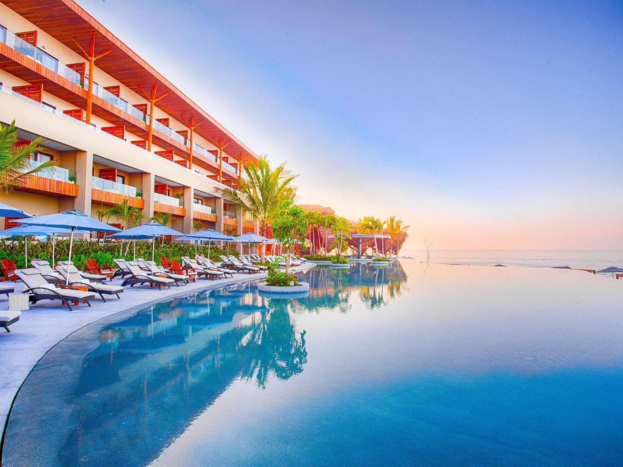 Armony Marival Resort & Spa Punta De Mita - Mgallery Collection (Adults Only) Пунта Мита Екстериор снимка