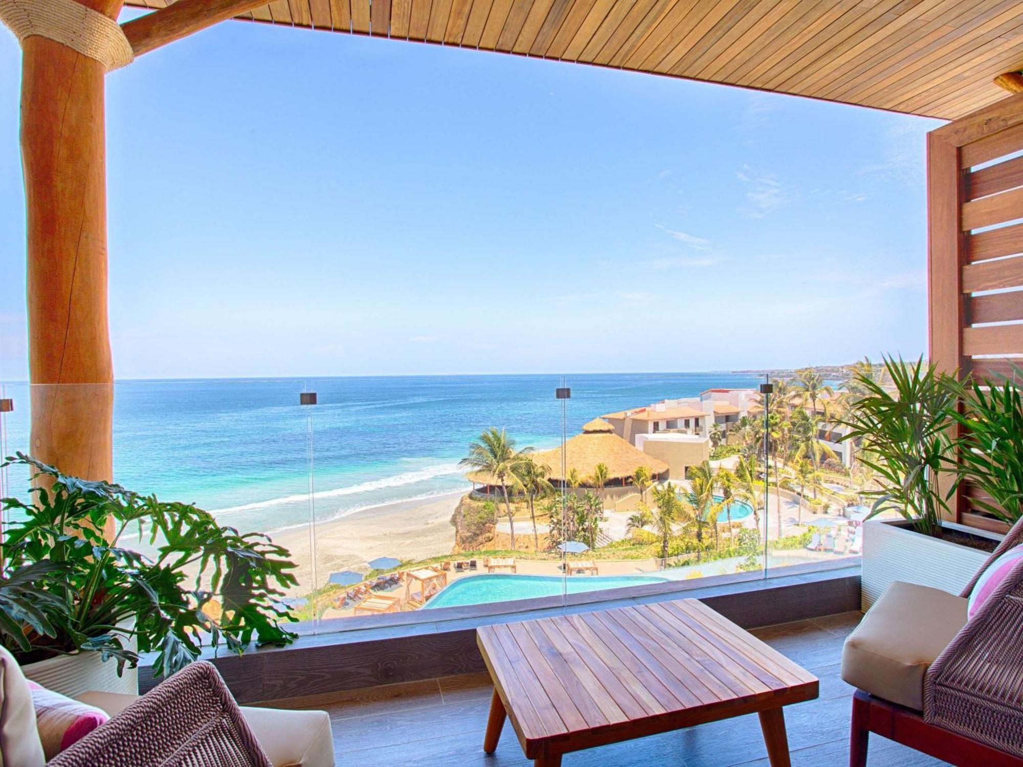 Armony Marival Resort & Spa Punta De Mita - Mgallery Collection (Adults Only) Пунта Мита Екстериор снимка