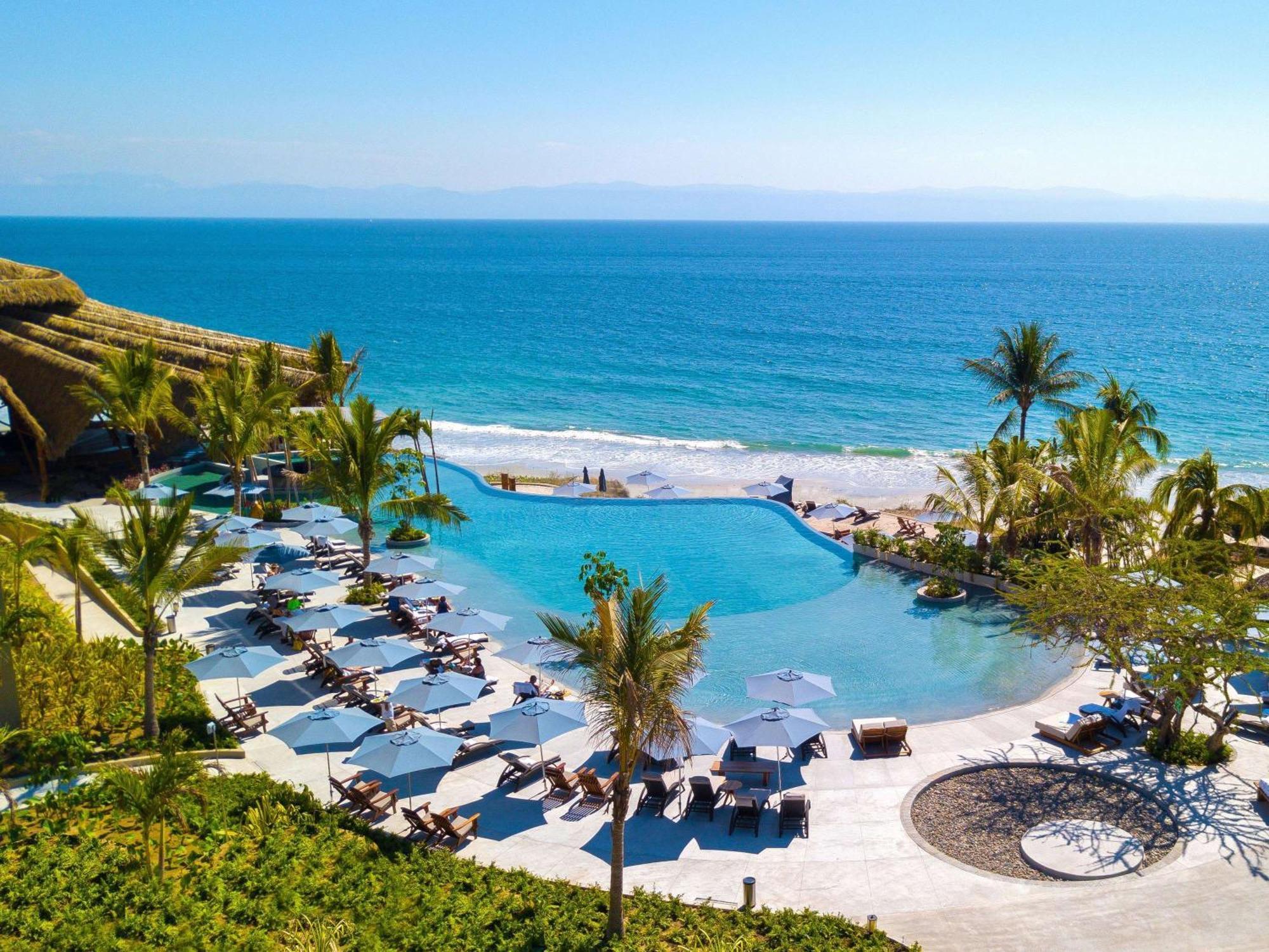 Armony Marival Resort & Spa Punta De Mita - Mgallery Collection (Adults Only) Пунта Мита Екстериор снимка