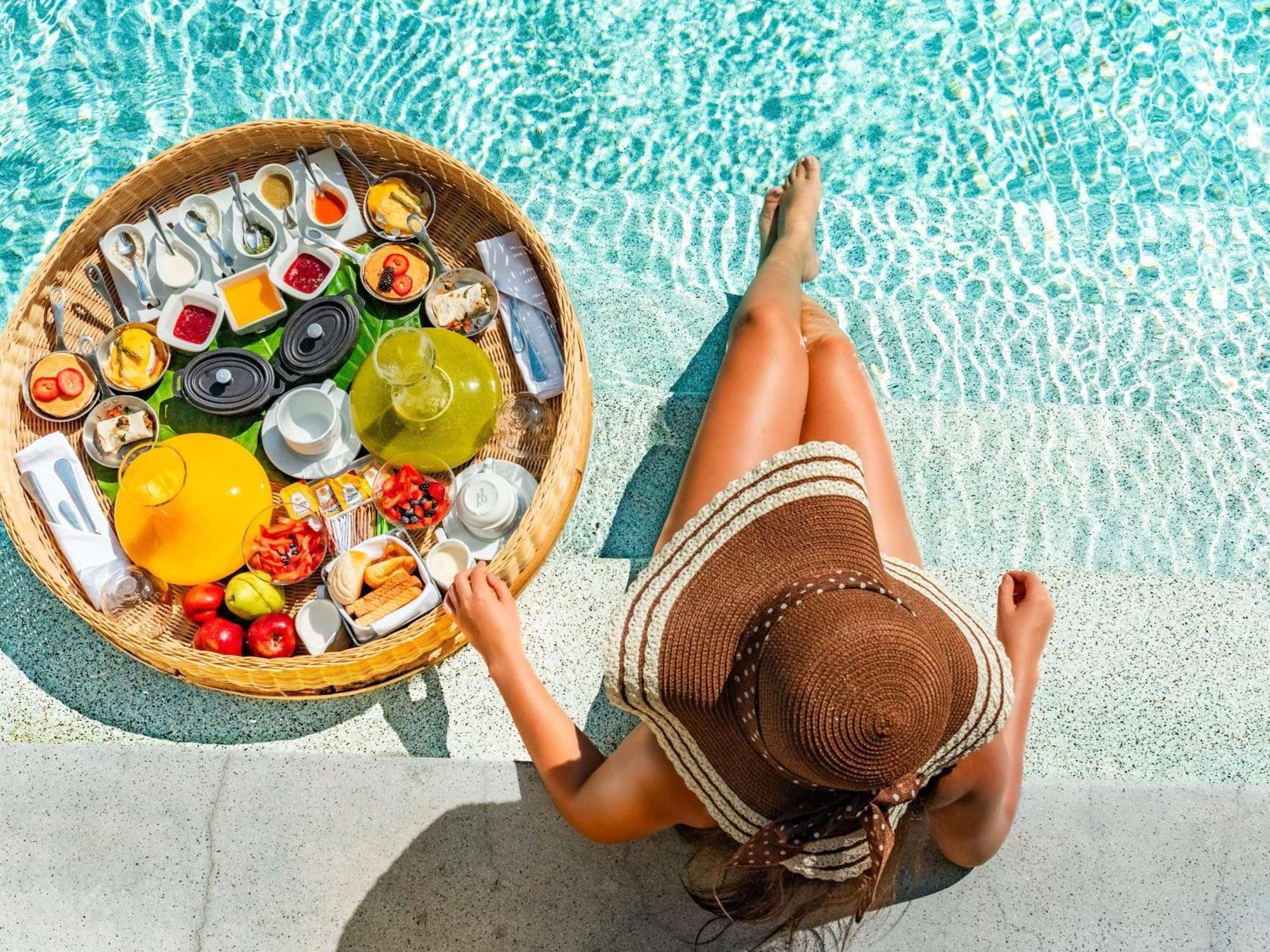 Armony Marival Resort & Spa Punta De Mita - Mgallery Collection (Adults Only) Пунта Мита Екстериор снимка