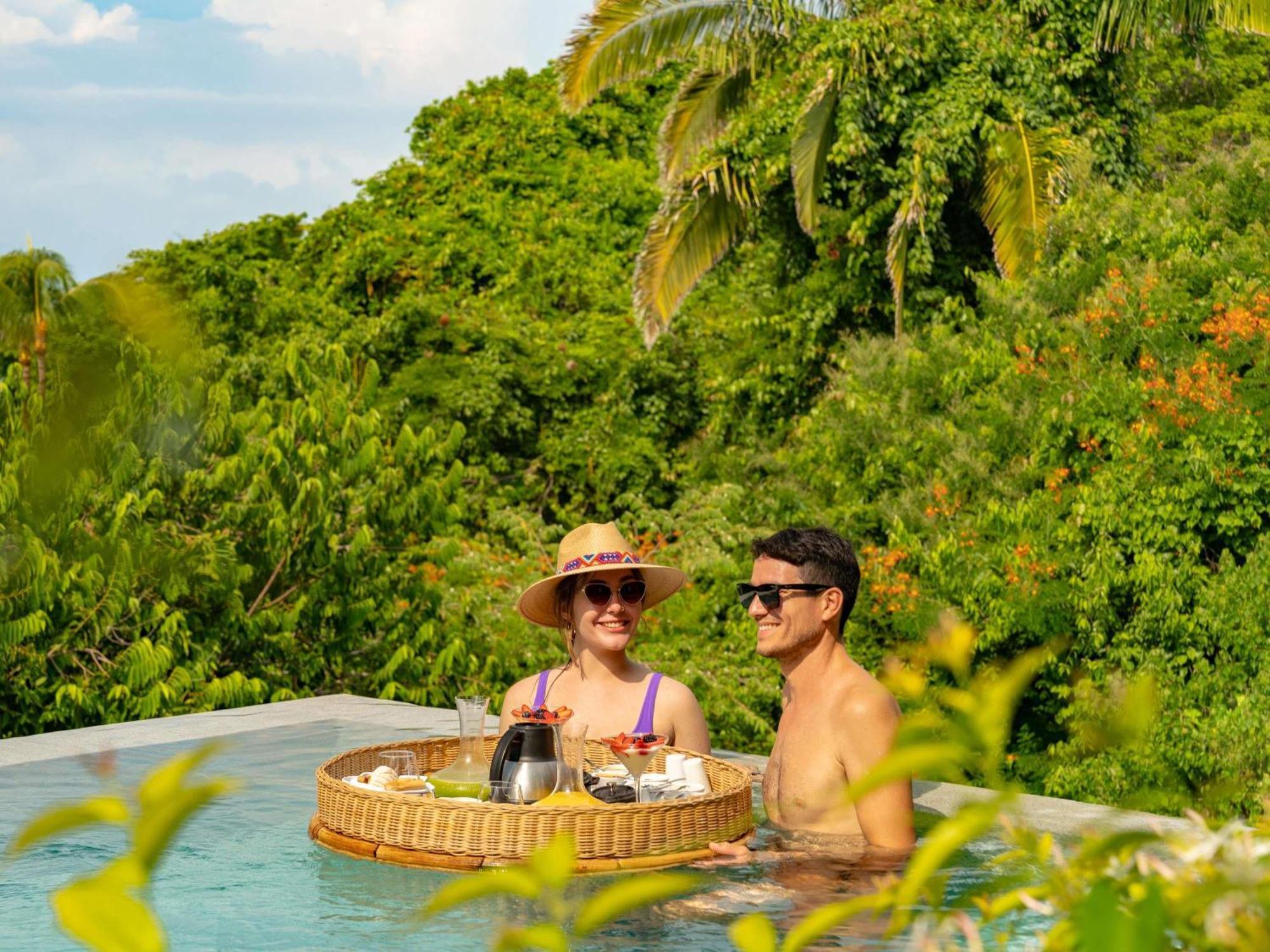 Armony Marival Resort & Spa Punta De Mita - Mgallery Collection (Adults Only) Пунта Мита Екстериор снимка