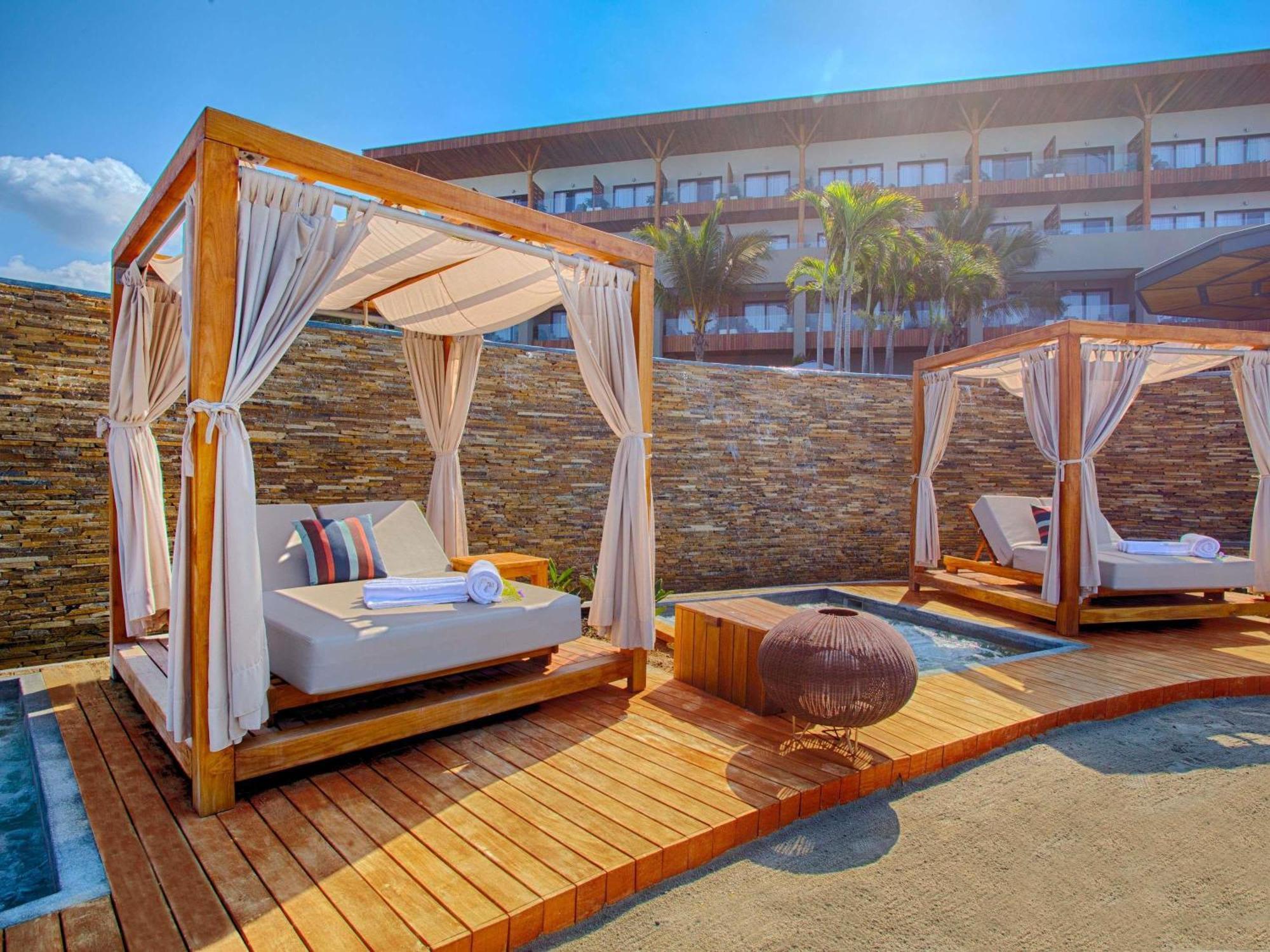Armony Marival Resort & Spa Punta De Mita - Mgallery Collection (Adults Only) Пунта Мита Екстериор снимка