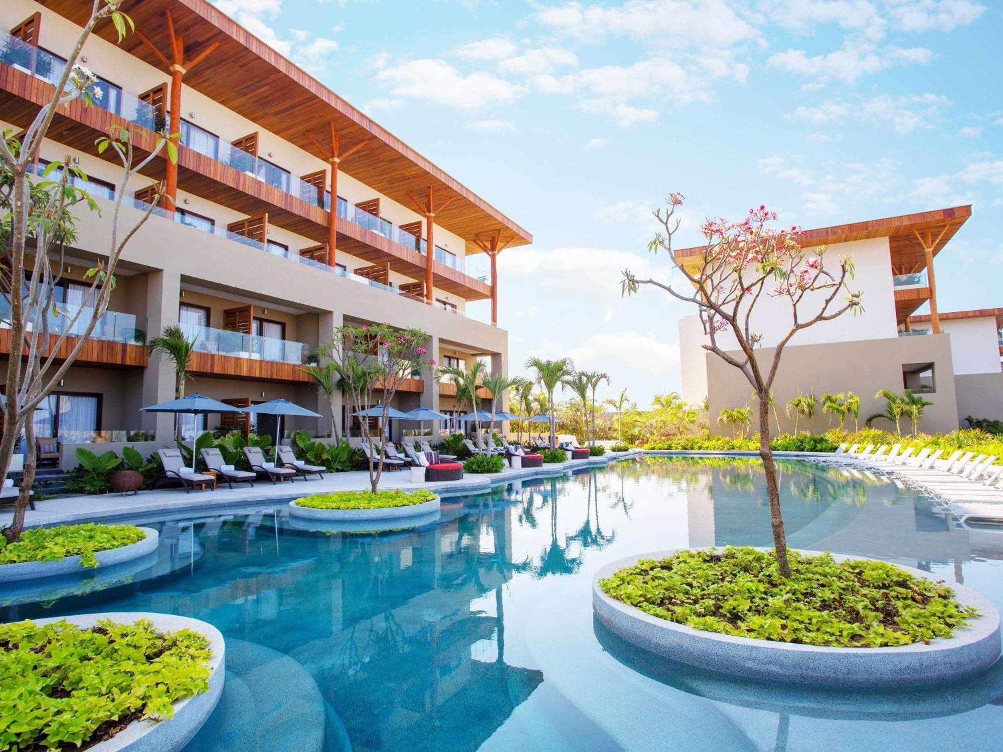 Armony Marival Resort & Spa Punta De Mita - Mgallery Collection (Adults Only) Пунта Мита Екстериор снимка